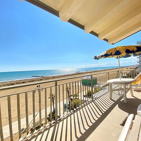 Villa Fronte Mare-Carraro Immobiliare Jesolo - Family Apartments Lido di Jesolo Exterior foto